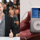 Illustration for article titled Here you go, be mad about and/or tickled by someone watching Tenet on an iPod Classic